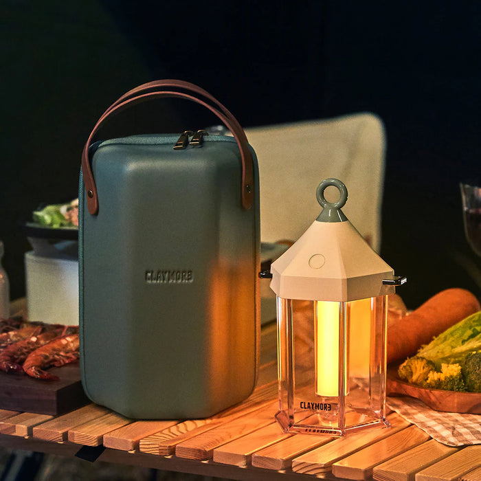 [CLAYMORE - CABIN] Rechargeable Lantern