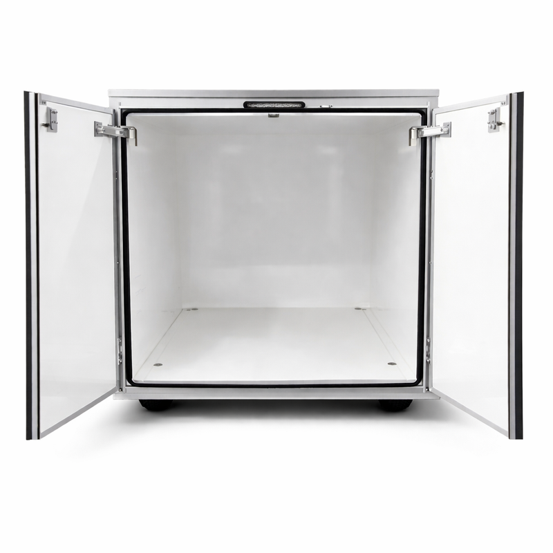 Caisse de chargement composite isolée ultra-légère pour camions Kei