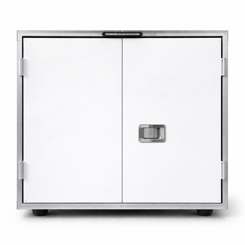 Caisse de chargement composite isolée ultra-légère pour camions Kei