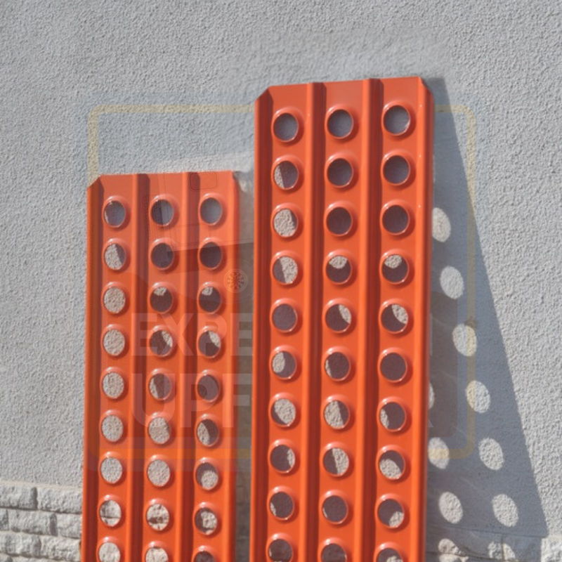 [EX-UP] Panneaux de récupération en aluminium - STANDARD