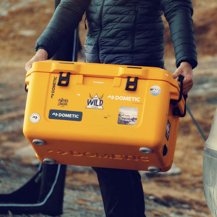 Coffre à glace DOMETIC Patrol 35 Glow 