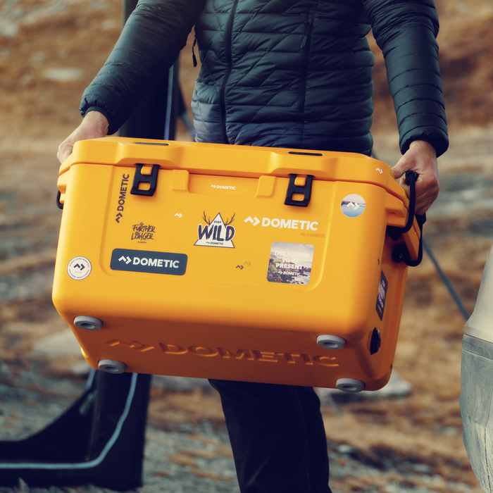 DOMETIC Patrol 35 Glow Ice Chest