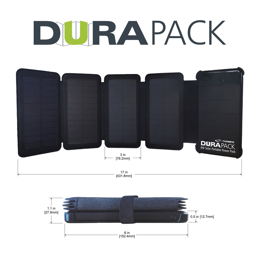 [Go Power!] Portable Power PACK 8W DuraPACK — Expedition Upfitter