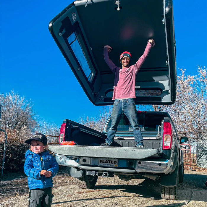 FLATED Air-Topper™ Compact Truck - Ford Maverick