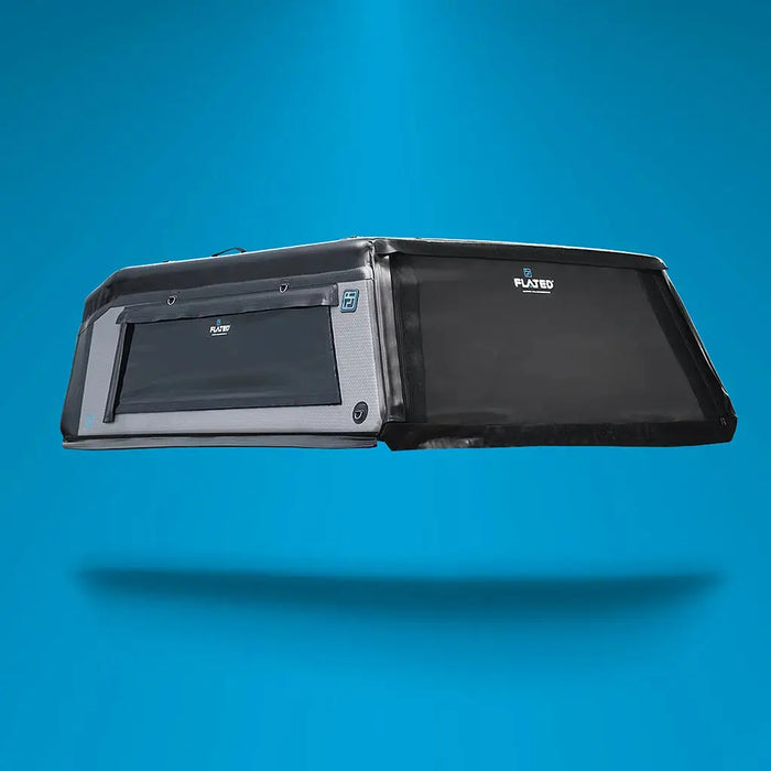 FLATED Air-Topper™ CAP - Lit pleine grandeur de 5,5' 