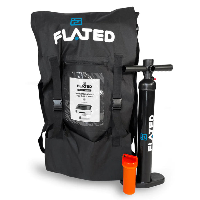 [FLATED] AIR-TOPPER® - MID-LONG - CAP60