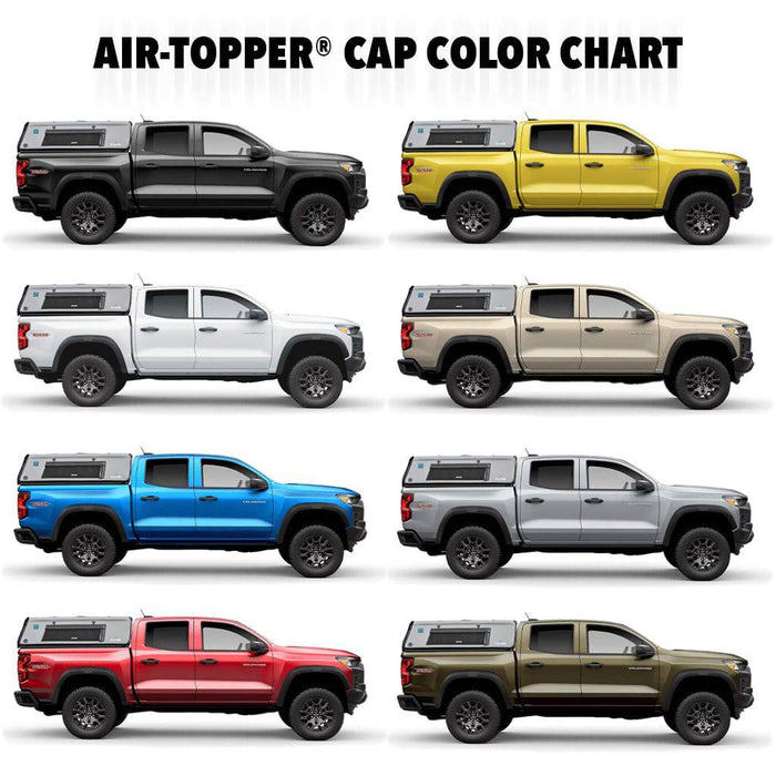 [FLATED] AIR-TOPPER® - MID-SHORT - MR50
