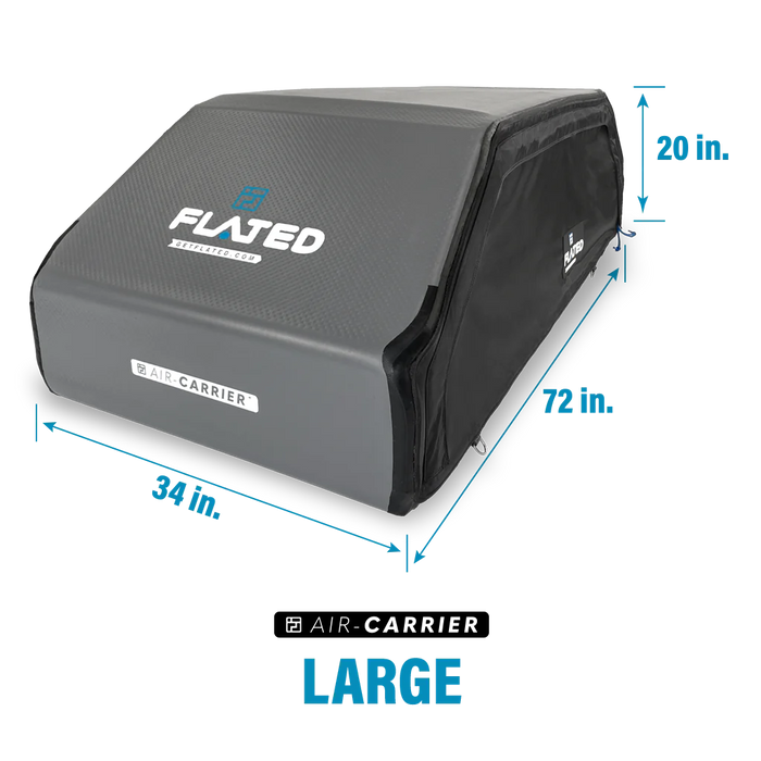 [FLATED] AIR-CARRIER® - 3 Sizes