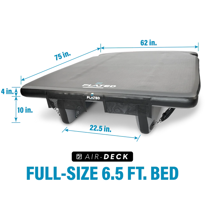 FLATED Air-Deck™ - 5 tailles 