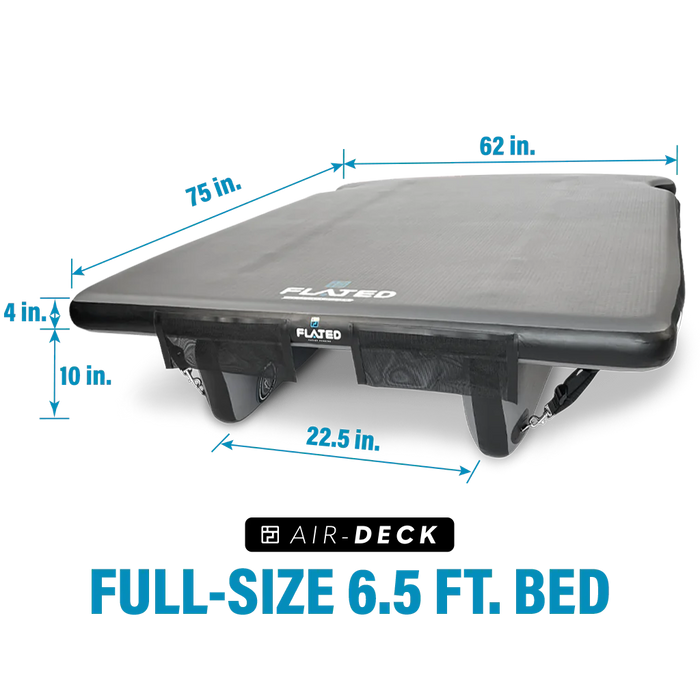 FLATED Air-Deck™ - 5 Sizes