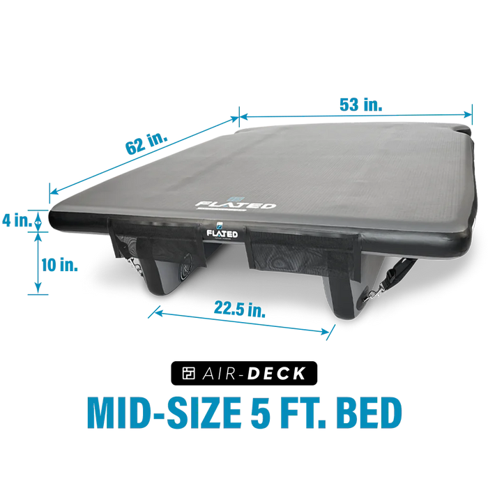 FLATED Air-Deck™ - 5 Sizes