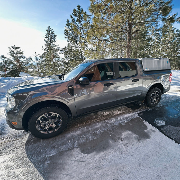 FLATED Air-Topper™ - CAP Compact-Truck - FORD Maverick 