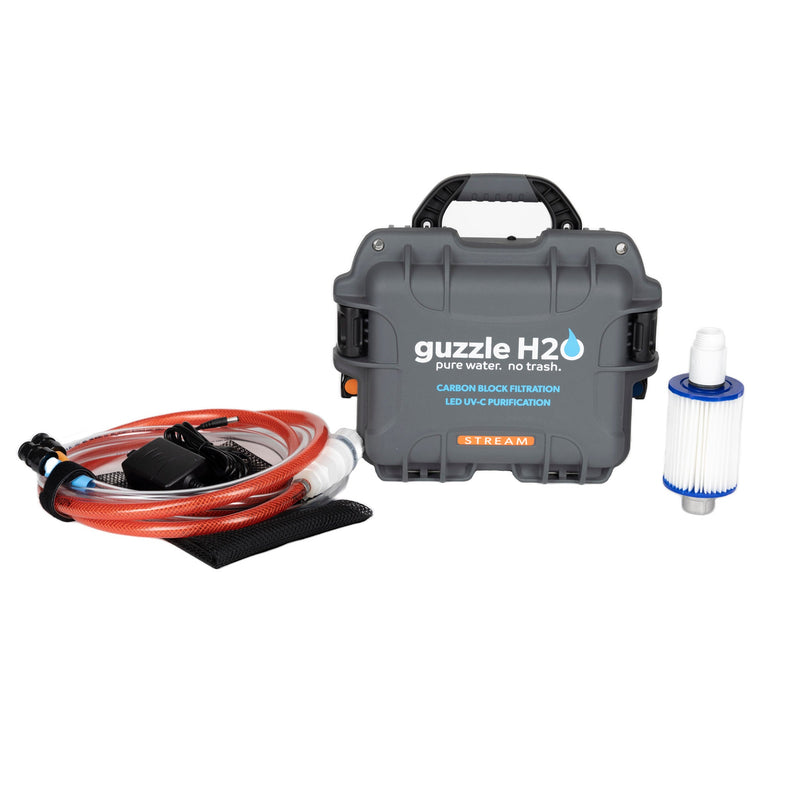 Overland Bundle - Water Filtration & Purification System