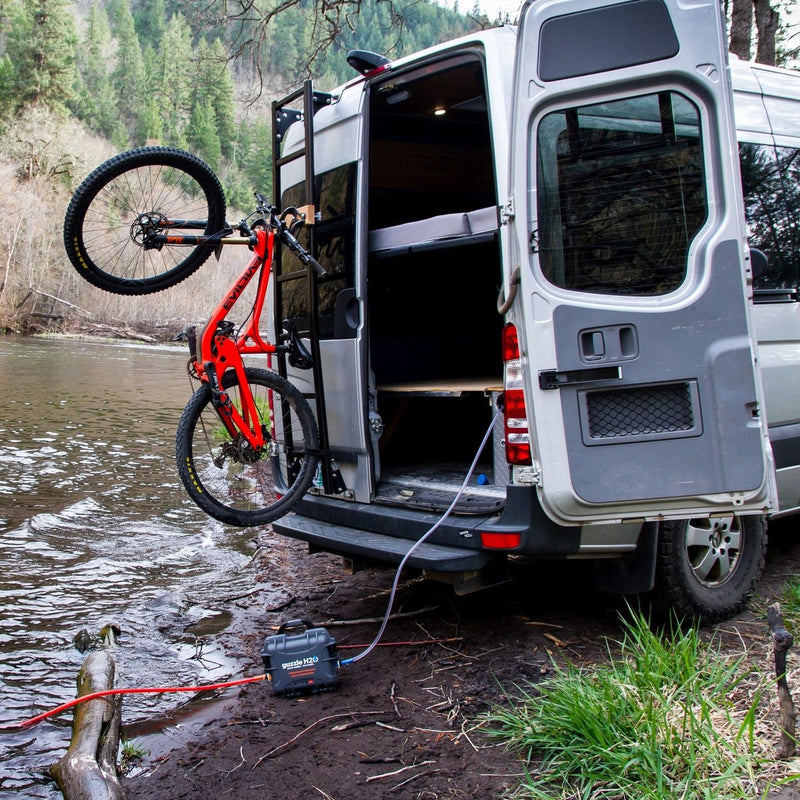 Overland Bundle - Water Filtration & Purification System