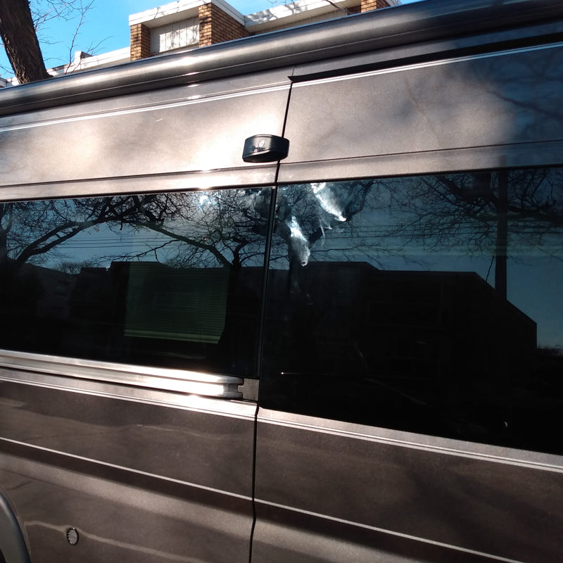 HEO Solution Dodge ProMaster (2014-26) Jeu de serrures complet pour fourgon - Toutes clés identiques