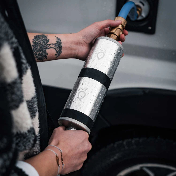 ALB FILTER - The safest water filtration system
