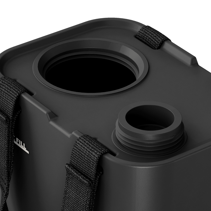 DOMETIC GO HYDRATION WATER JUG 11L SLATE