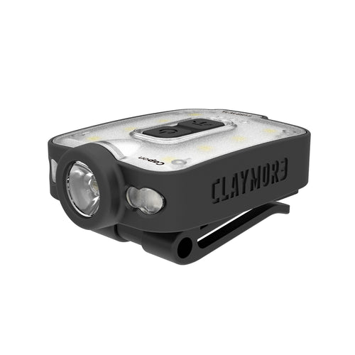 Claymore Rechargeable Cap Light- Capon 40b