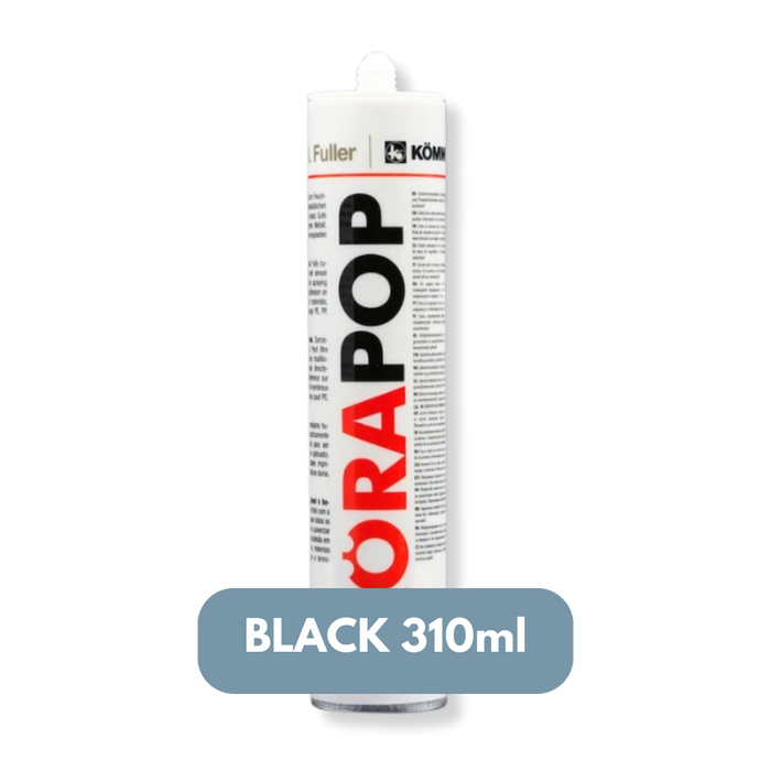 Koemmerling Körapop 225 Adhesive 310ml (BLACK)