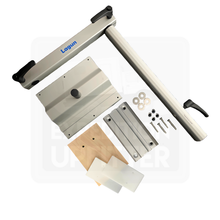 [LAGUN]  Standard table leg system | 500mm [STANDARD]