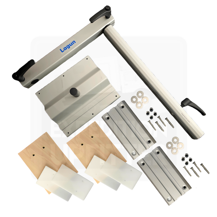 [LAGUN]  Standard table leg system | 500mm [STANDARD]