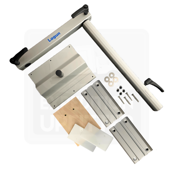 [LAGUN]  Standard table leg system | 500mm [STANDARD]