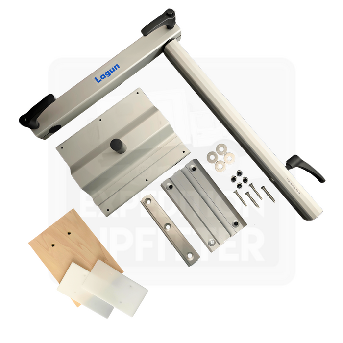 [LAGUN]  Standard table leg system | 500mm [STANDARD]