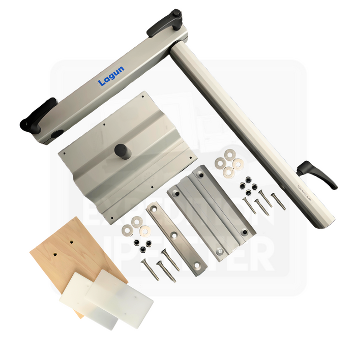 [LAGUN]  Standard table leg system | 500mm [STANDARD]