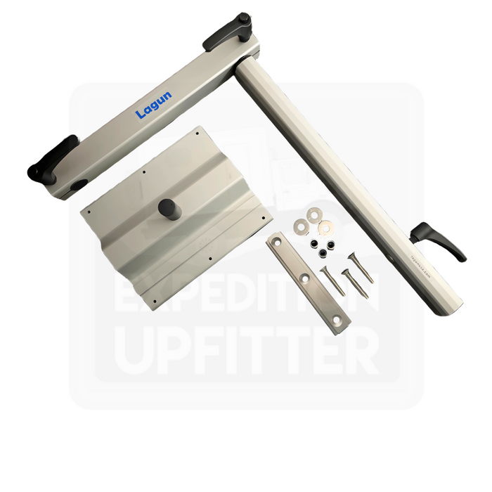 [LAGUN]  Standard table leg system | 500mm [STANDARD]