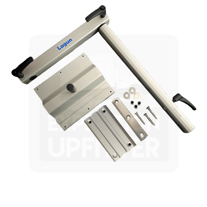 [LAGUN]  Standard table leg system | 500mm [STANDARD]