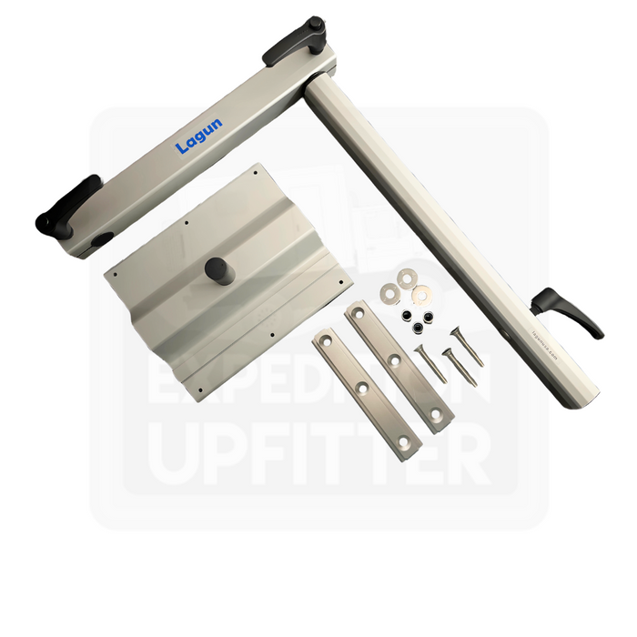 [LAGUN]  Standard table leg system | 500mm [STANDARD]