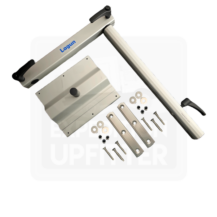 [LAGUN]  Standard table leg system | 500mm [STANDARD]