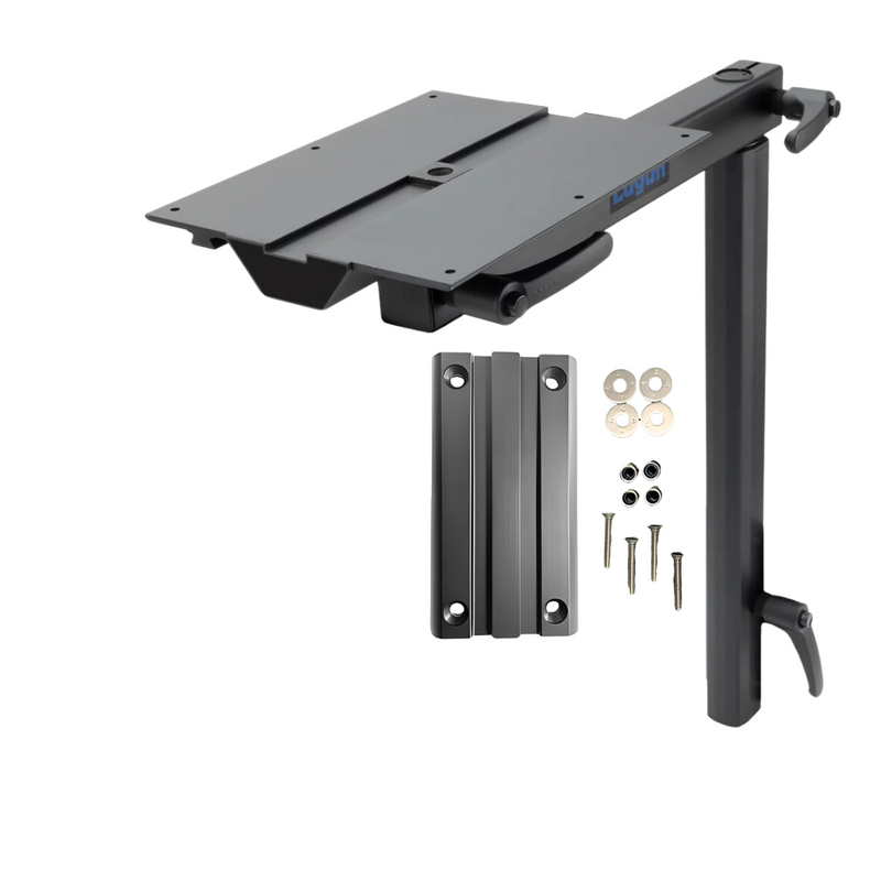 Les systèmes de table Lagun originaux avec matériel d'installation