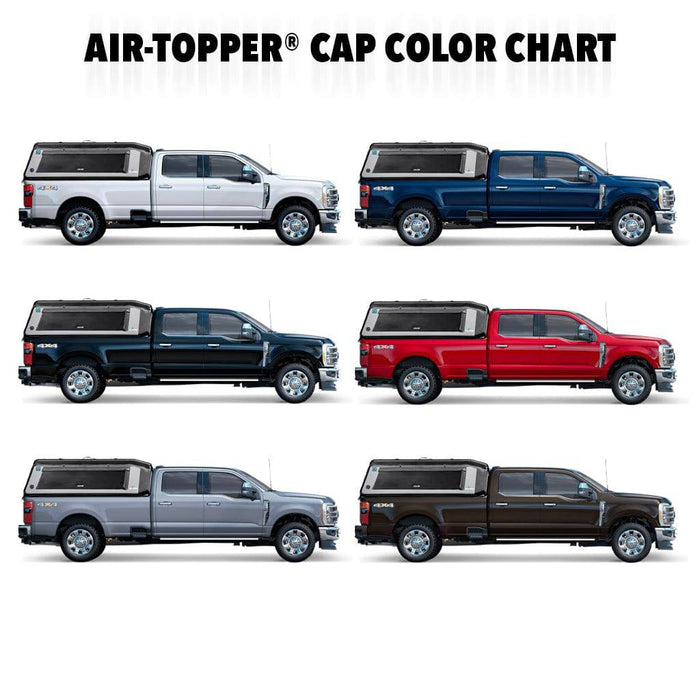 [FLATED] AIR-TOPPER® - FULL-LONG - MR80