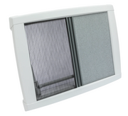 Roof hatch interior trim kit