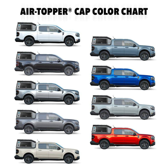 [FLATED] AIR-TOPPER® - COMPACT-MAVERICK - MR46