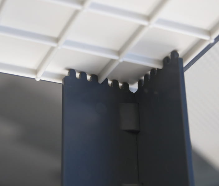[PURVARIO] Spacer ON-TOP (4+4 Holder)