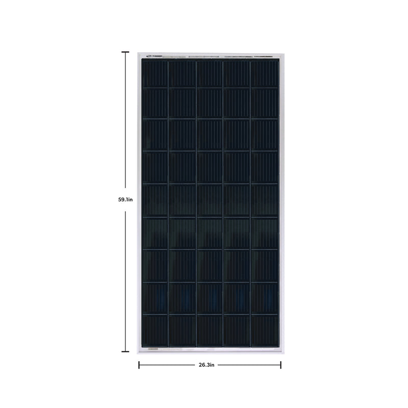 [GO POWER!] KIT SOLAIRE OVERLANDER + EXPANSION (200 + 200 watts)
