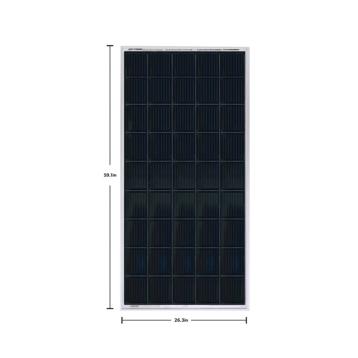 [Go Power!] OVERLANDER EXPANSION (200 watts)