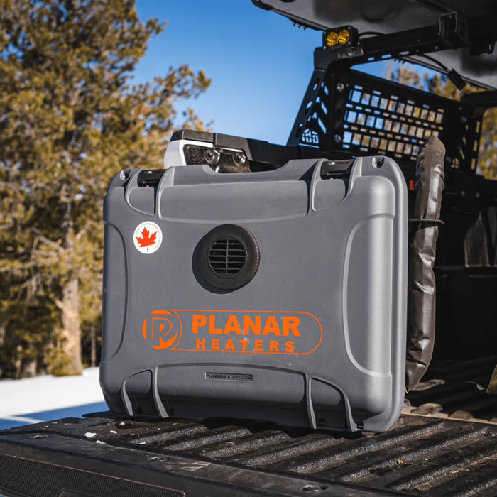 [PLANAR 2D-12V] High Altitude Portable Diesel Air Heater