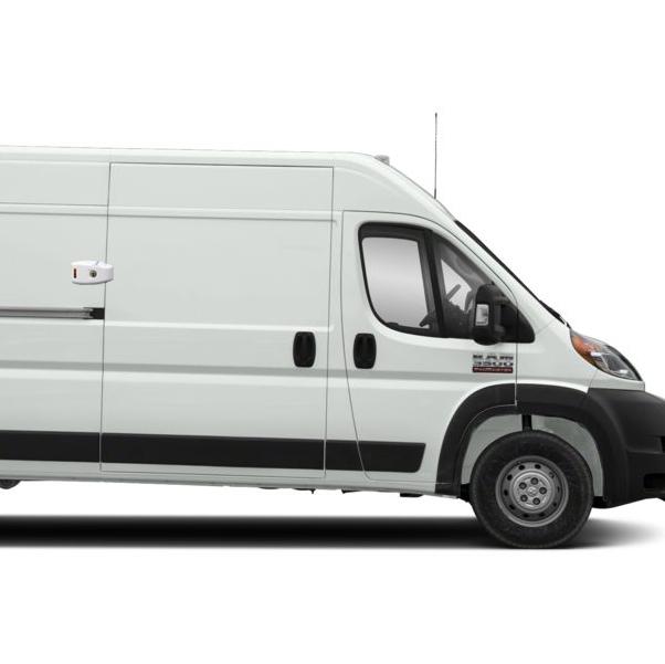 HEO Solution Dodge ProMaster (2014-26) Jeu de serrures complet pour fourgon - Toutes clés identiques