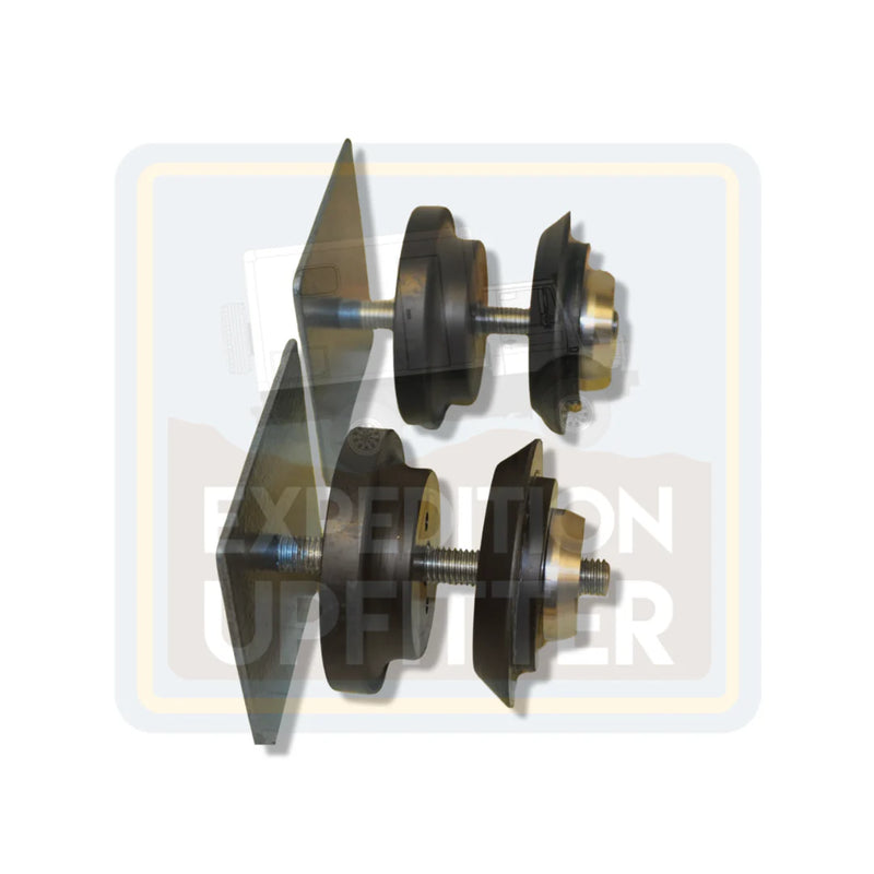 [EX-UP] Panneaux de récupération en aluminium - RENFORCÉS