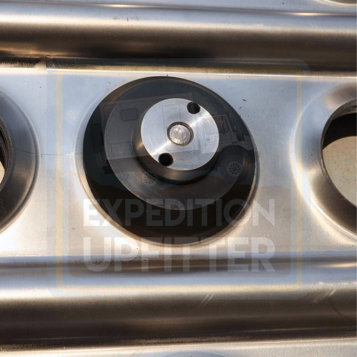 [EX-UP] Recovery Board Mounting Bracket (set)