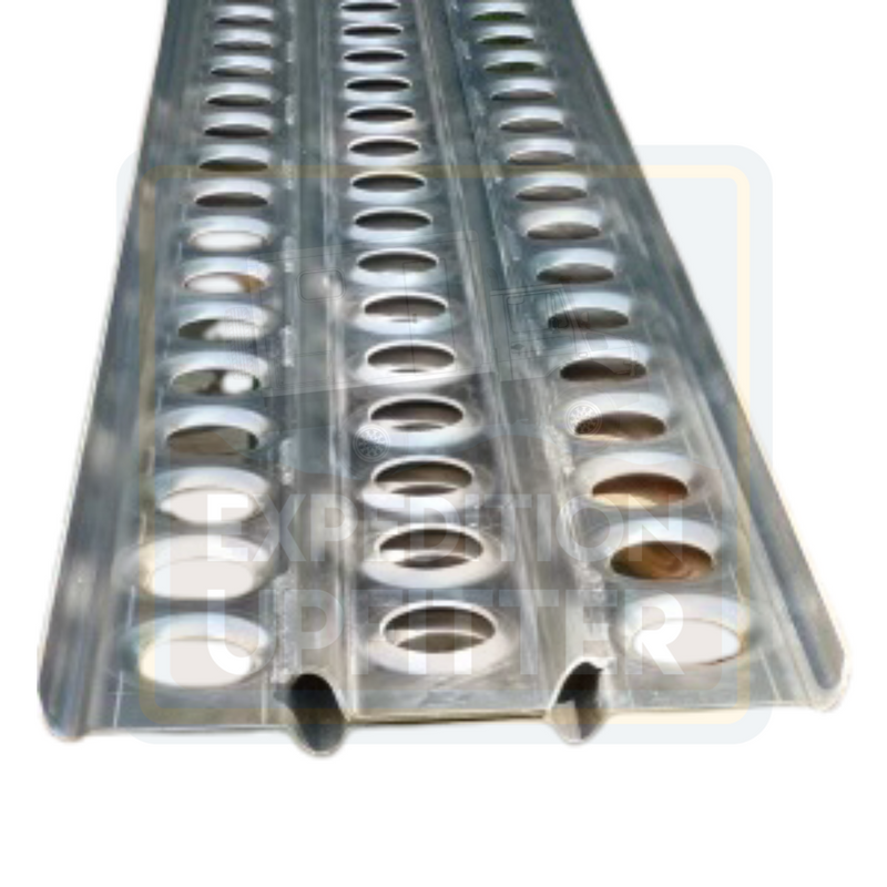 [EX-UP] Panneaux de récupération en aluminium - RENFORCÉS
