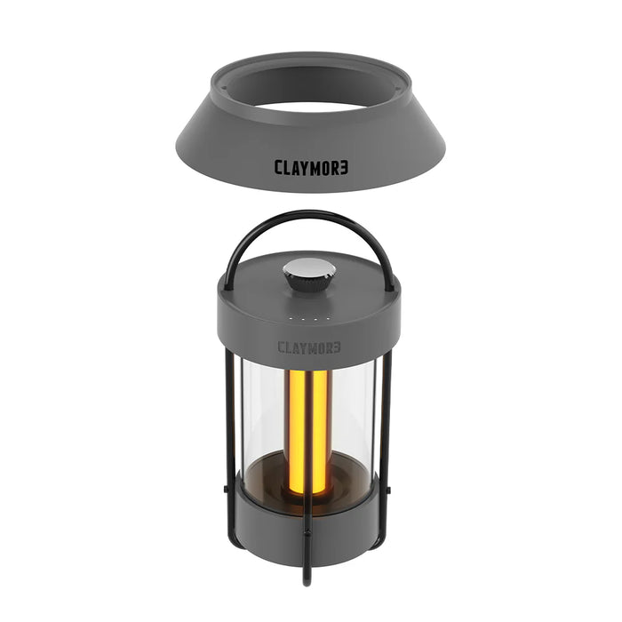 [CLAYMORE - SELENE] Rechargeable Lantern