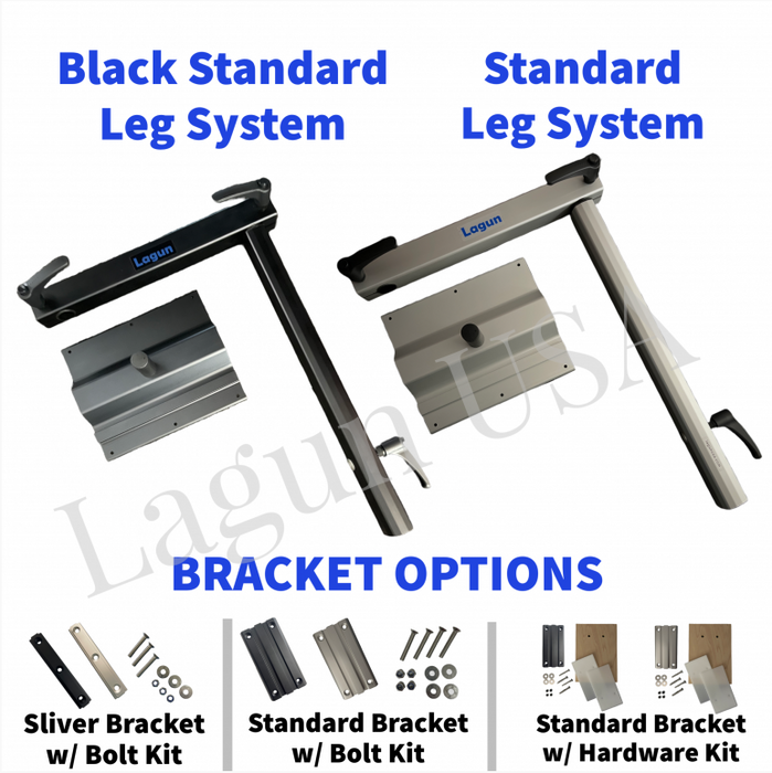 [LAGUN] Standard Leg Table System [STANDARD]