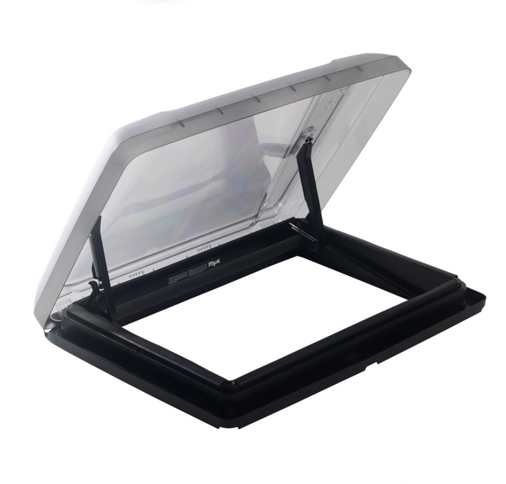 MPK VisionStar L Roof Hatch 700×500mm (Black)