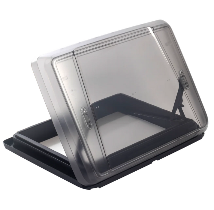 MPK VisionStar L Roof Hatch 700×500mm (Black)