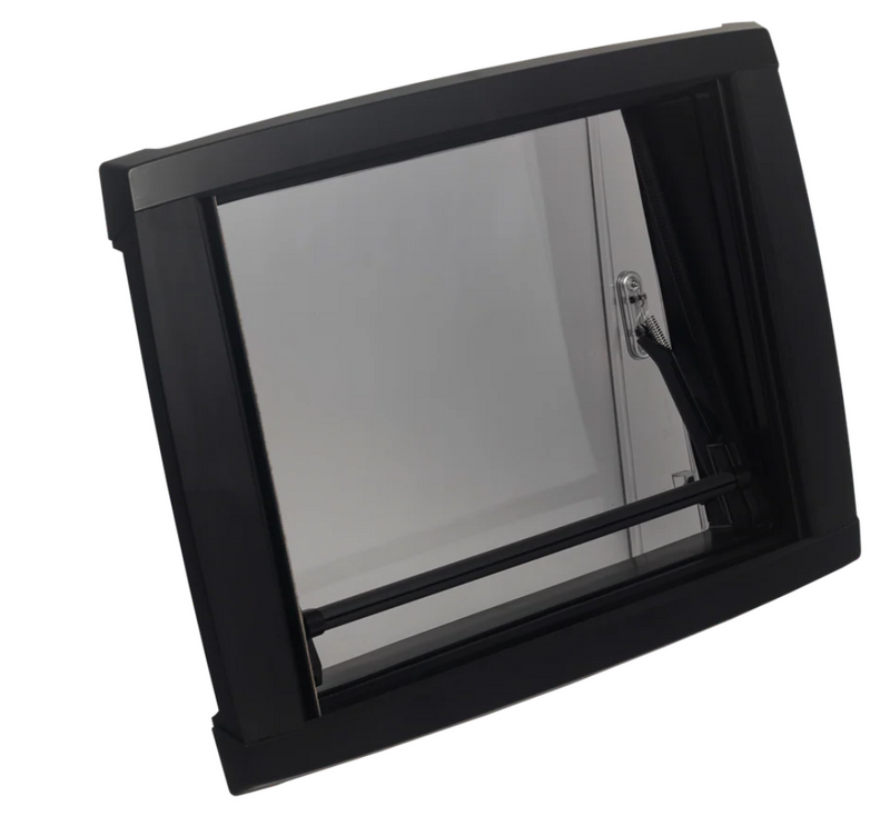 MPK VisionStar L Roof Hatch 700×500mm (Black)
