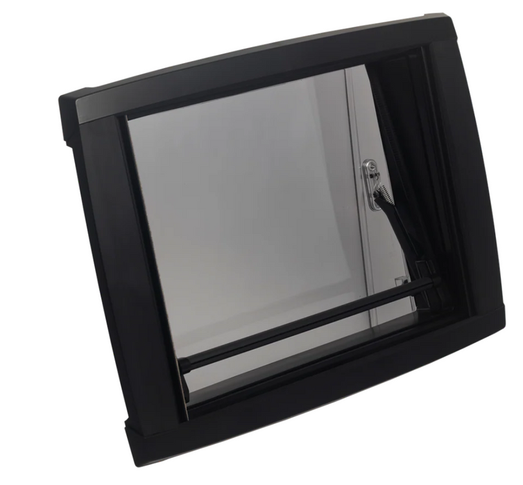 MPK VisionStar L Roof Hatch 700×500mm (Black)